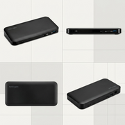 SD4840P USB-C TRIPLE VIDEO DOCK