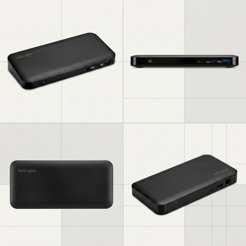 SD4840P USB-C TRIPLE VIDEO DOCK
