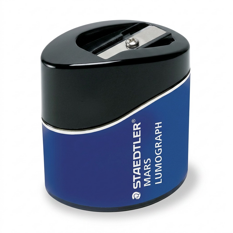 511-100-A6 STAEDTLER-Mars Limited SHARPENER METAL OVAL