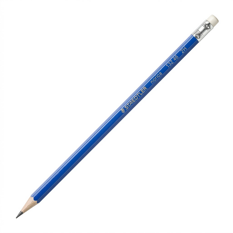 132462HC12 STAEDTLER-Mars Limited PENCIL NORICA VIN. 2H CARD