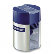 511-001-A602 STAEDTLER-Mars Limited SHARPENER ZINC+CONTAINER