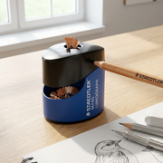 511-100-A6 STAEDTLER-Mars Limited SHARPENER METAL OVAL