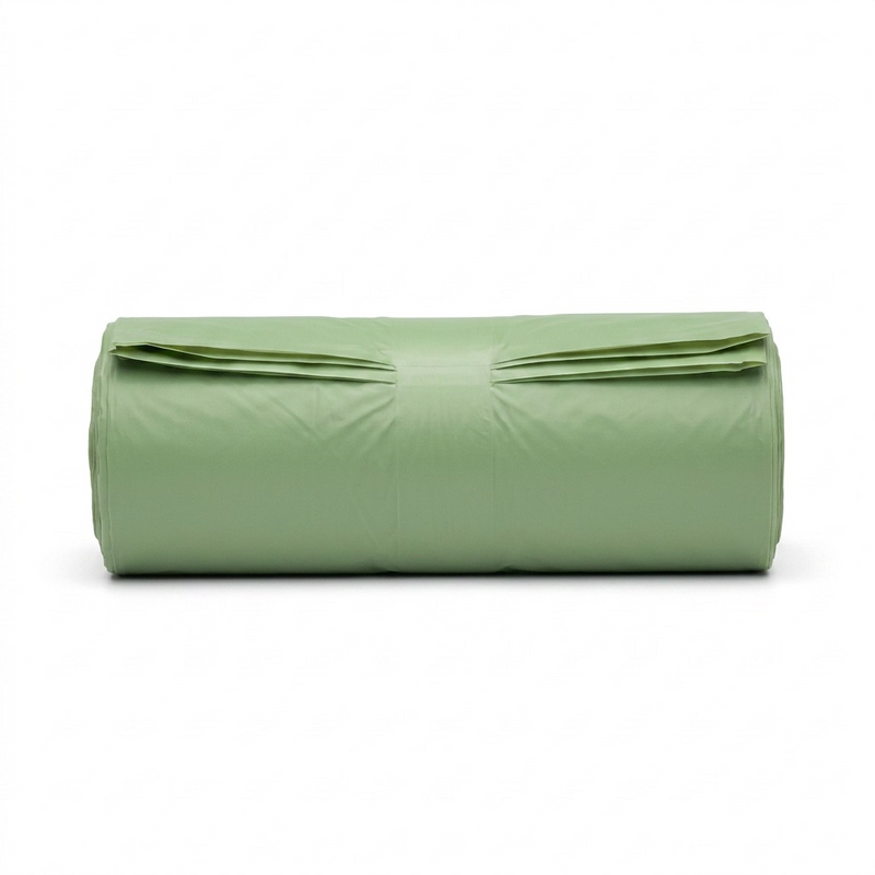 25 X 30 Green 200 Bags Compostable