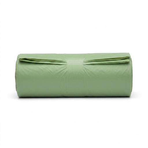 25 X 30 Green 200 Bags Compostable