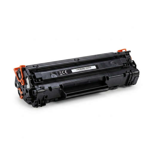 CB542A Toner Cartridge (Compatible)