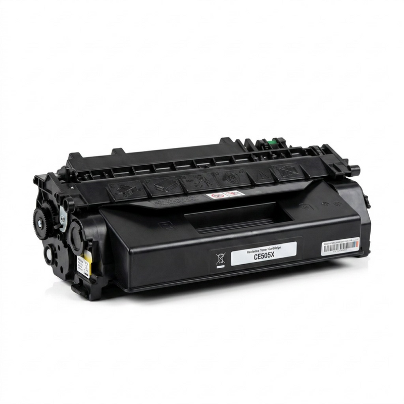 CE505X Toner Cartridge (Compatible) – 6,500 Pages