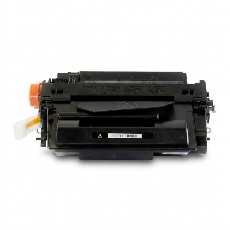 CE255A Toner Cartridge (Compatible) – 6,000 Pages