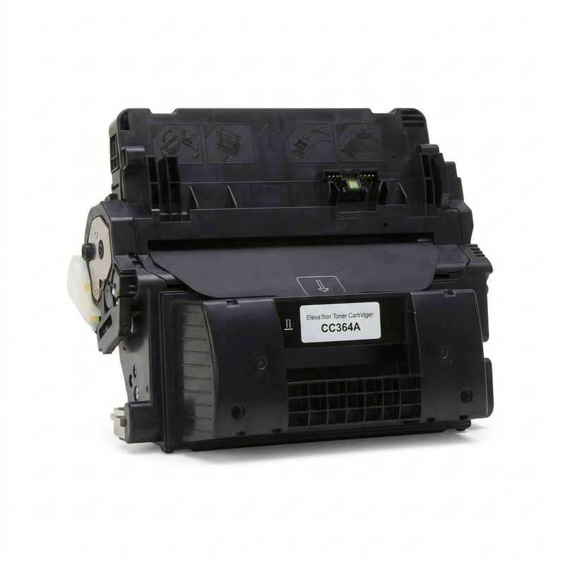 CC364A Toner Cartridge (Compatible) – 10,000 Pages