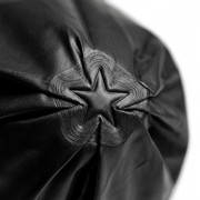 35 X 47 PK/125 Strong Black Bags