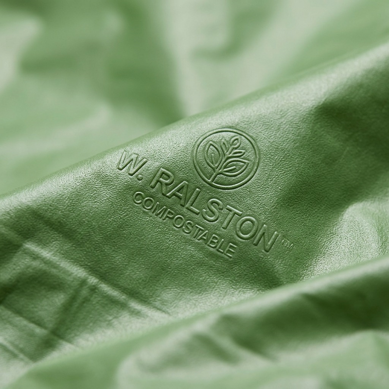 20 X 22 Green 400 Bags Compostable