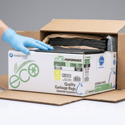 35 X 50 PK/200 Regular Black Bags