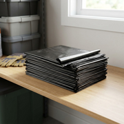 35 X 50 PK/200 Regular Black Bags