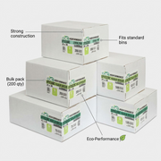 26 x 36 PK/200 Strong Eco-Performance Bags