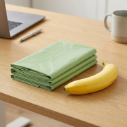 22 x 24 Green 300 bags Compostable