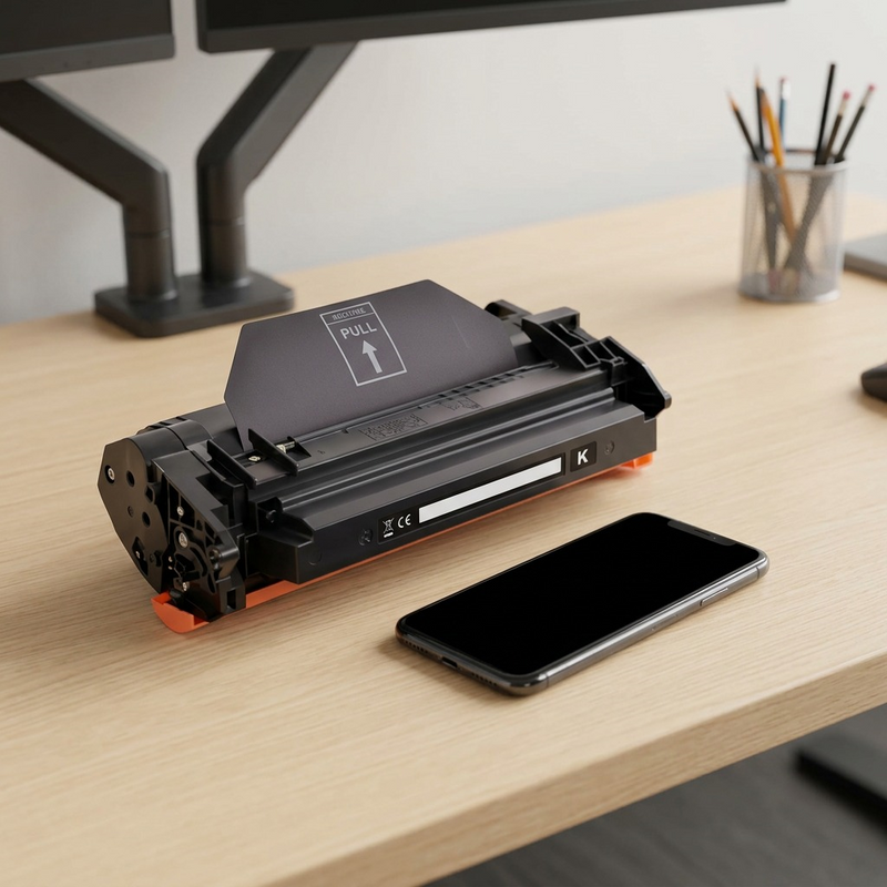 CF289A Toner Cartridge (Compatible) – 5,000 Pages
