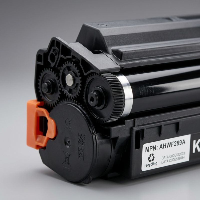 CF289A Toner Cartridge (Compatible) – 5,000 Pages