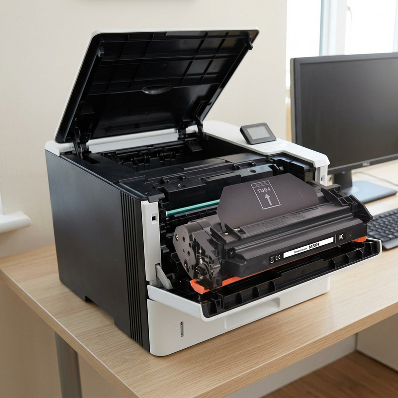 CF289A Toner Cartridge (Compatible) – 5,000 Pages