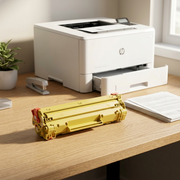 CB542A Toner Cartridge (Compatible)