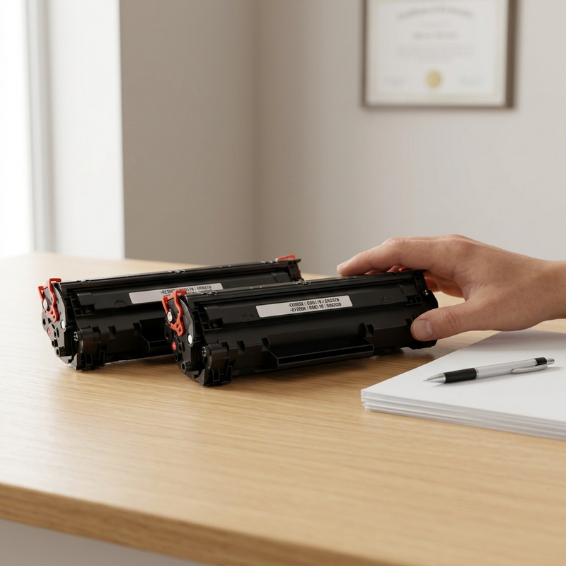 W1470X Toner Cartridge (Compatible) – 25,200 Pages