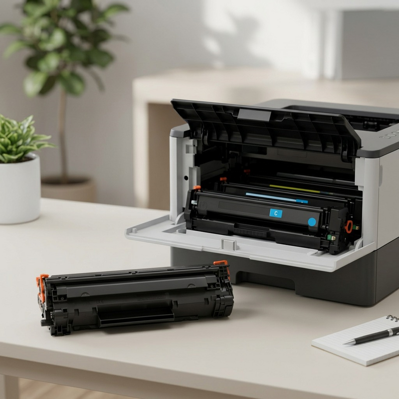 W1470X Toner Cartridge (Compatible) – 25,200 Pages