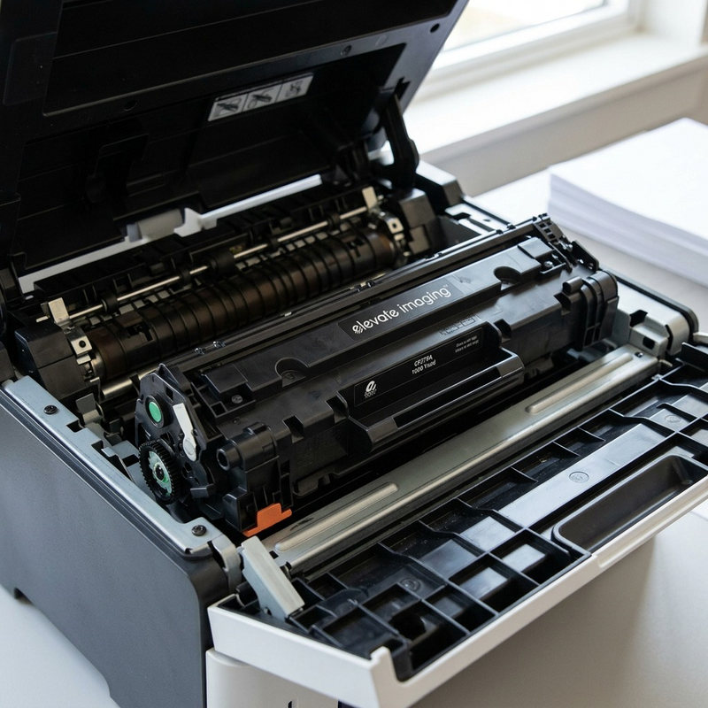 Elevate Imaging Compatible HP CF279A - 1000 Yield