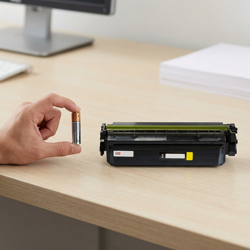 CF412X Toner Cartridge (Compatible) – 5,000 Pages