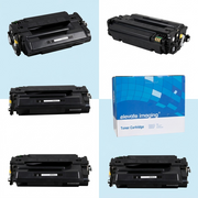 CE255X Toner Cartridge (Compatible) – 12,500 Pages