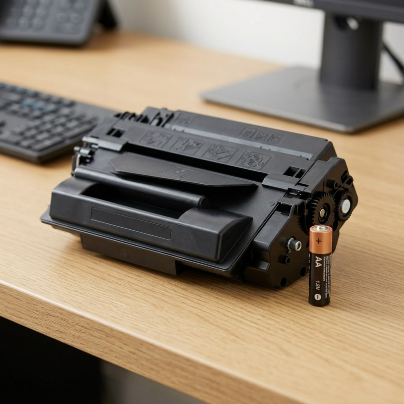 CE255A Toner Cartridge (Compatible) – 6,000 Pages