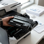 CE255A Toner Cartridge (Compatible) – 6,000 Pages