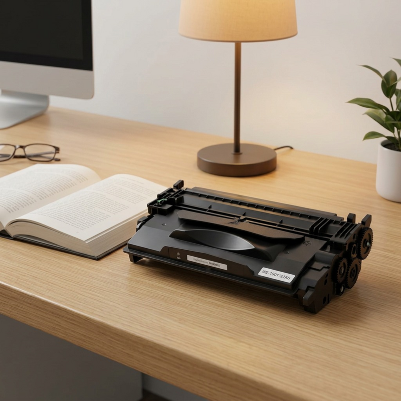 CF287A Toner Cartridge (Compatible) – 9,000 Pages
