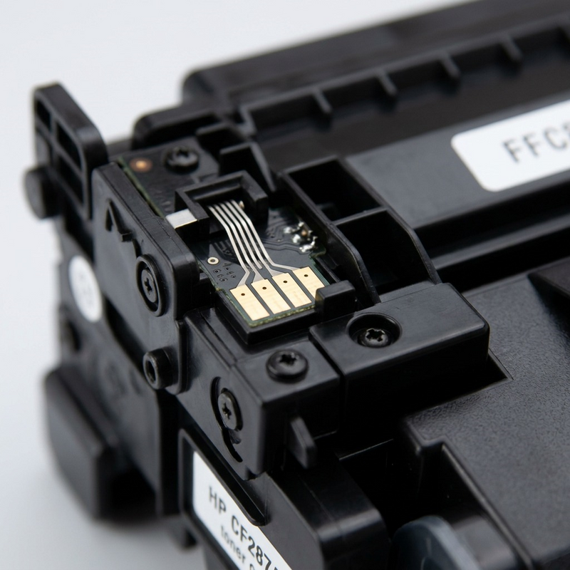 CF287A Toner Cartridge (Compatible) – 9,000 Pages