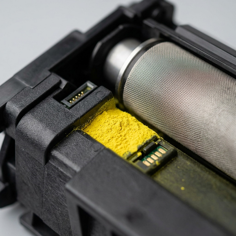 CF402A Toner Cartridge (Compatible) – 1,400 Pages