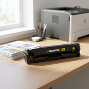 CF402A Toner Cartridge (Compatible) – 1,400 Pages