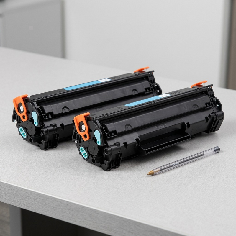 CE250A Toner Cartridge (Compatible) – 5,000 Pages