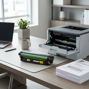 CE402A Toner Cartridge (Compatible) – 6,000 Pages