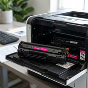 Q6463A Toner Cartridge (Compatible) – 12,000 Pages