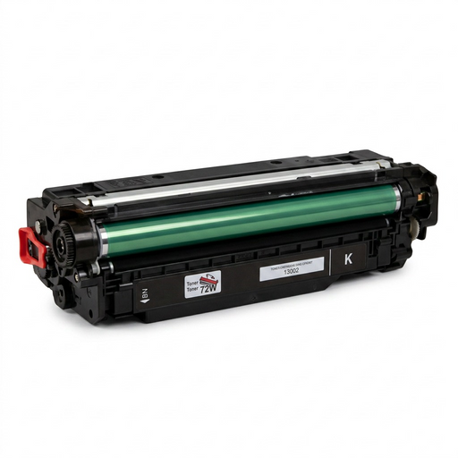 CE400A Toner Cartridge (Compatible) – 5,500 Pages