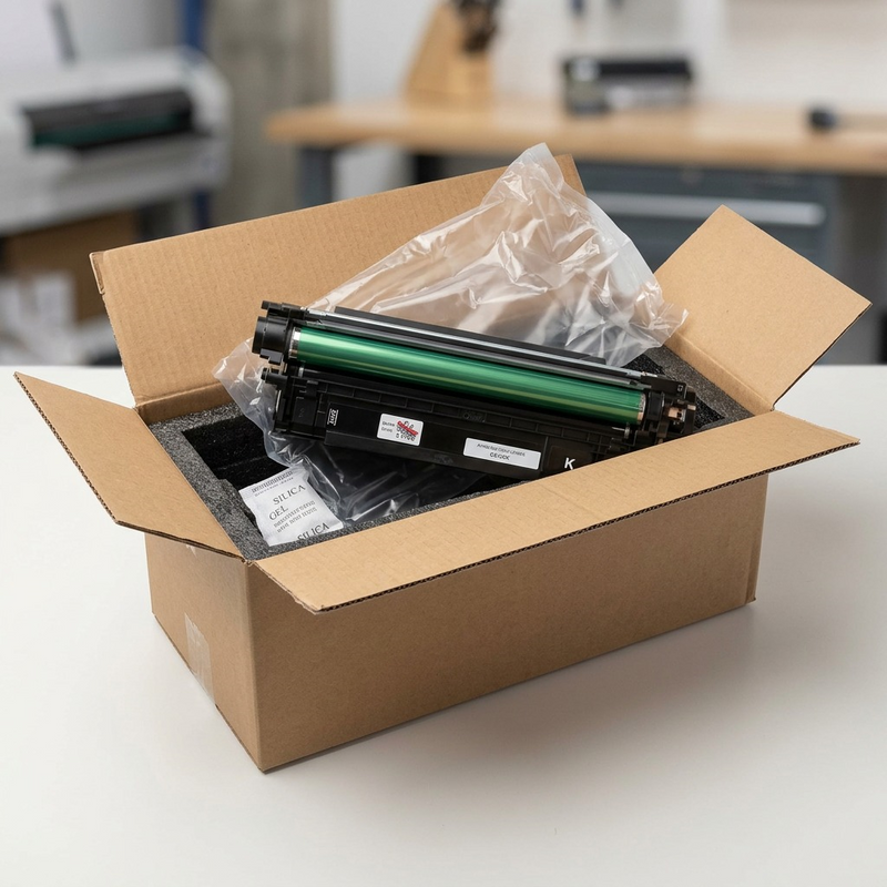 CE400X Toner Cartridge (Compatible) – 11,000 Pages