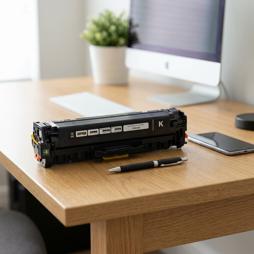 CE410X Toner Cartridge (Compatible) – 4,000 Pages