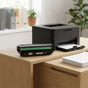 CE400A Toner Cartridge (Compatible) – 5,500 Pages