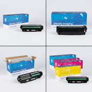 CE400A Toner Cartridge (Compatible) – 5,500 Pages