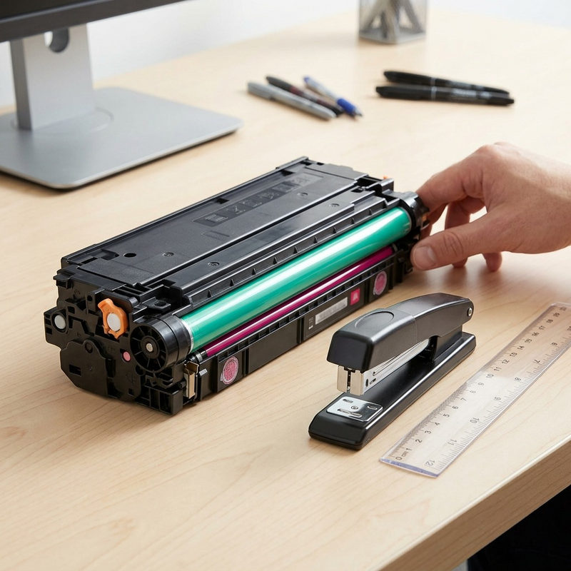 CF363A Toner Cartridge (Compatible) – 5,000 Pages