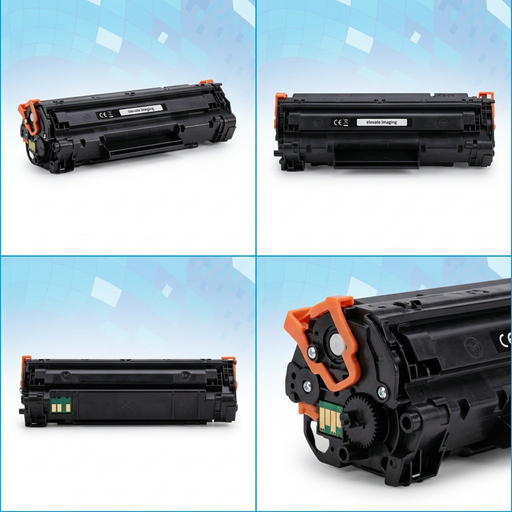 Elevate Imaging Reman HP CF472X - Laser - A4 22000 Yield
