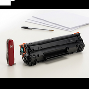 CF032A Toner Cartridge (Compatible) – 12,500 Pages