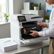 CF032A Toner Cartridge (Compatible) – 12,500 Pages