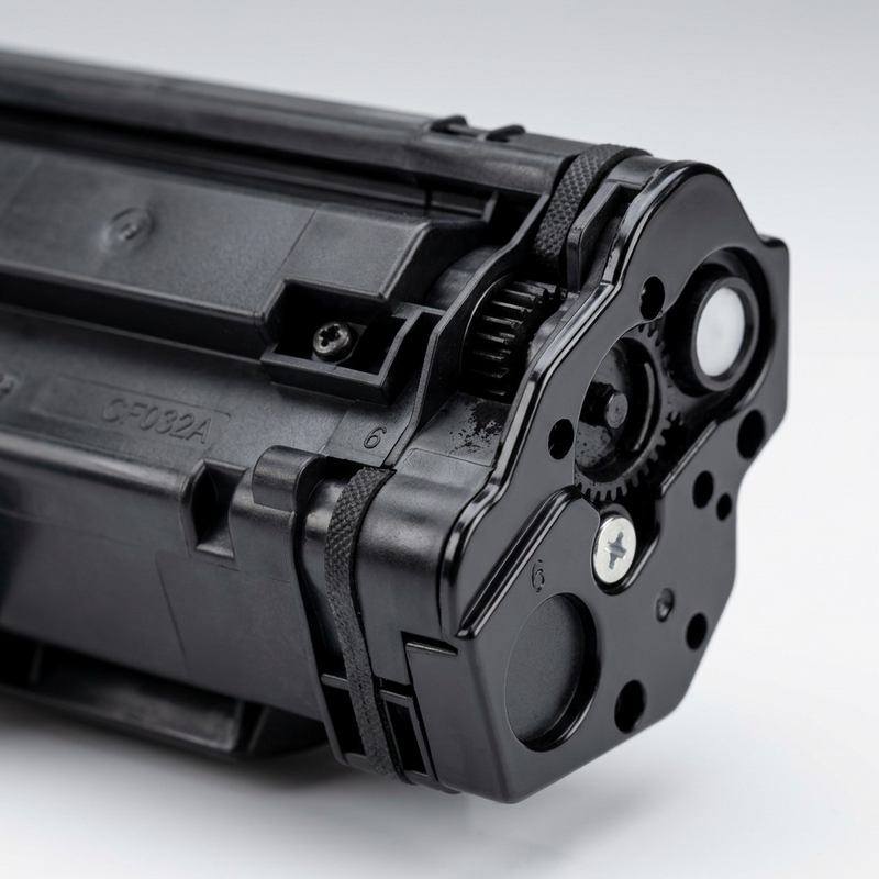 CF032A Toner Cartridge (Compatible) – 12,500 Pages