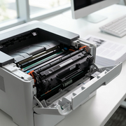 CE250A Toner Cartridge (Compatible) – 5,000 Pages