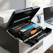 CB541A Toner Cartridge (Compatible)