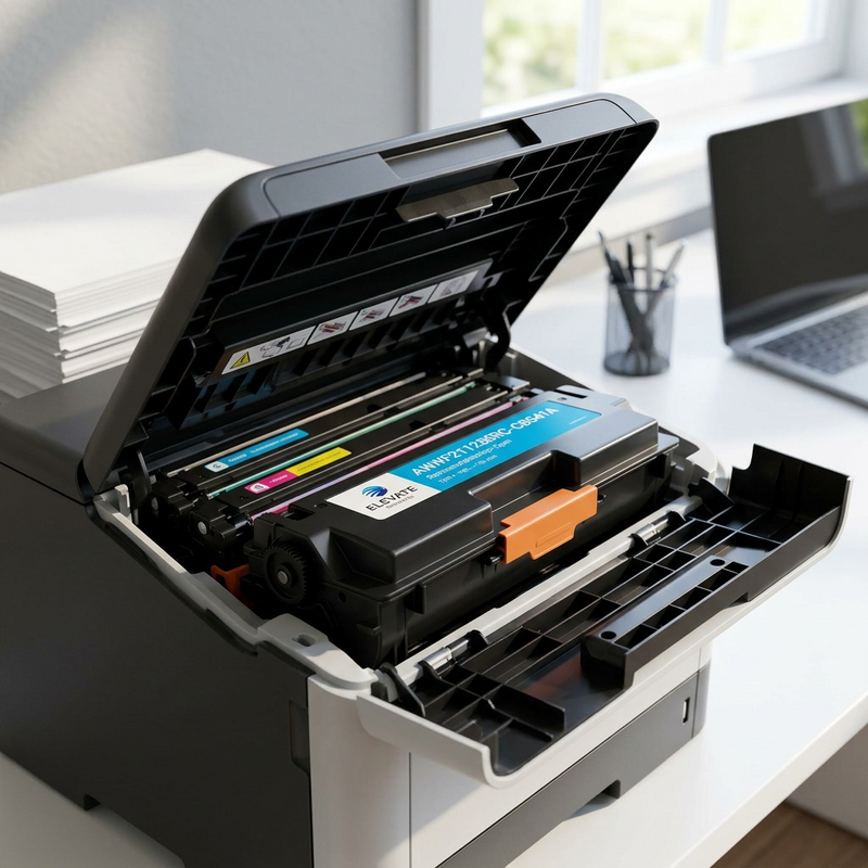 CB541A Toner Cartridge (Compatible)