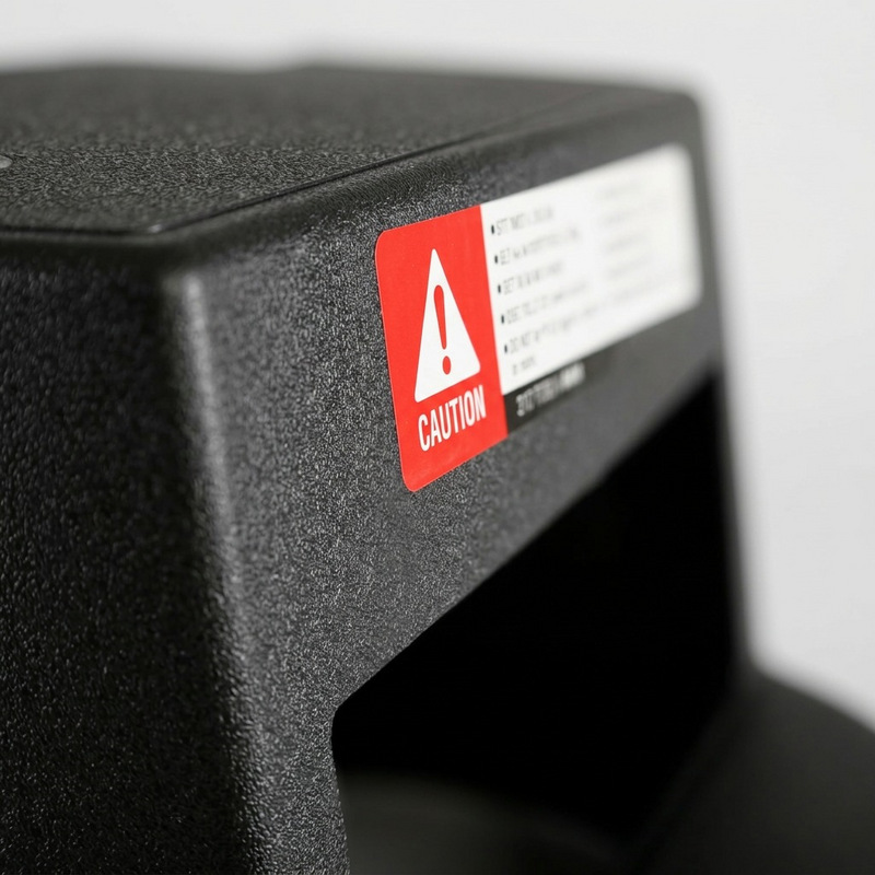 Mobile Step Stool